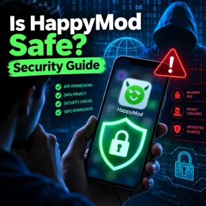 Is HappyMod Safe? Security Guide